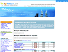 Tablet Screenshot of igomalaysia.com